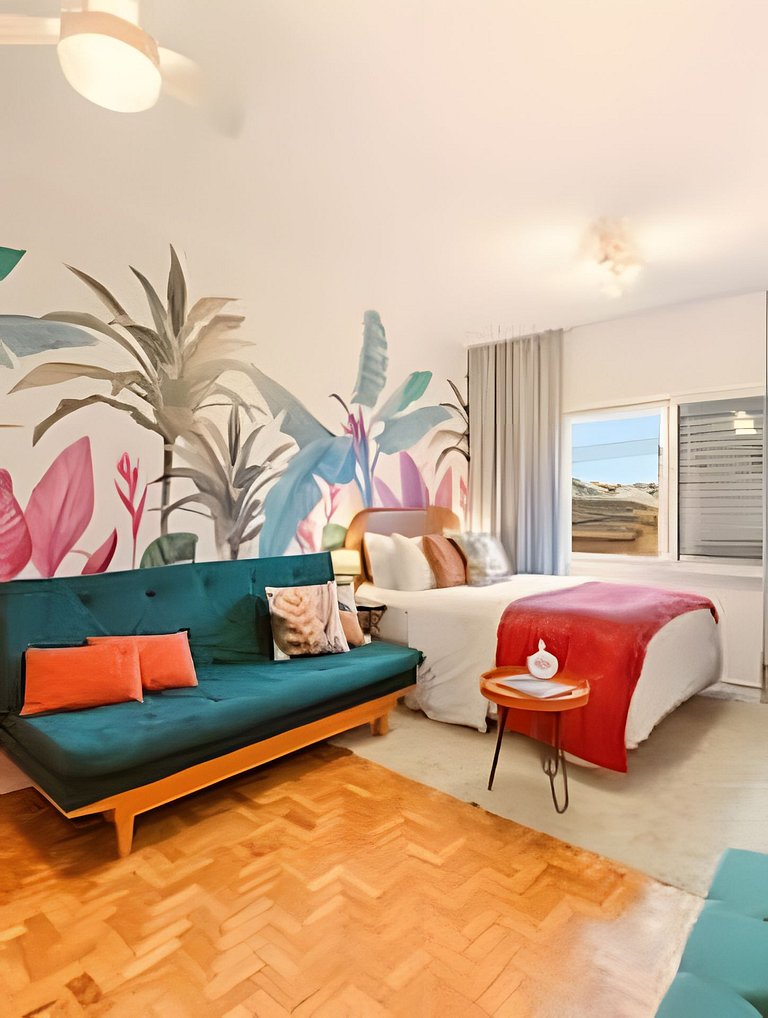 Apartamento Cheio de Estilo perto da FEI