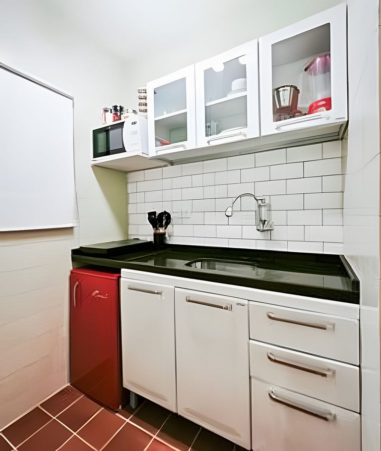 Apartamento Cheio de Estilo perto da FEI