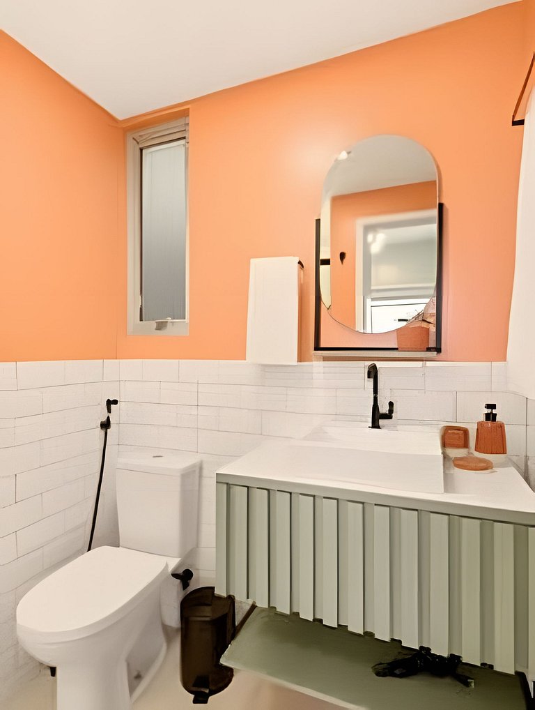 Apartamento Cheio de Estilo perto da FEI