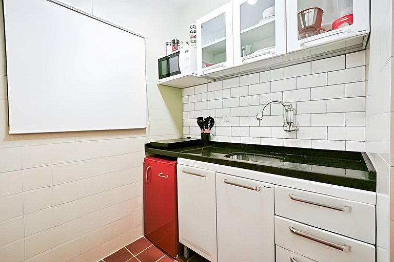 Apartamento Cheio de Estilo perto da FEI