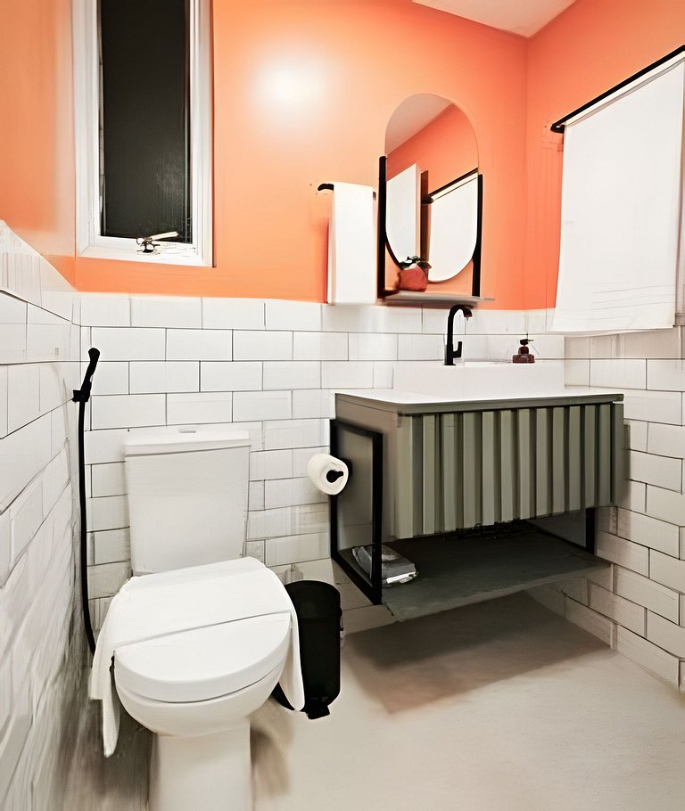 Apartamento Cheio de Estilo perto da FEI