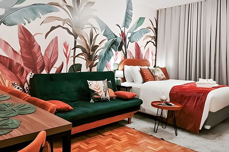 Apartamento Cheio de Estilo perto da FEI