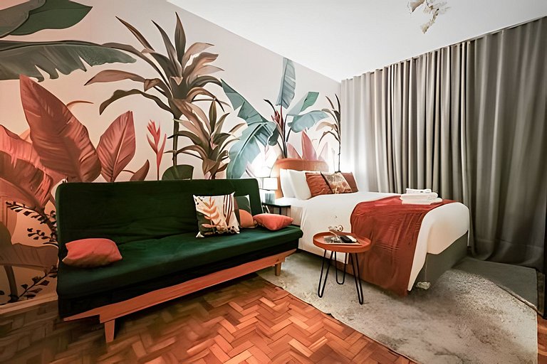 Apartamento Cheio de Estilo perto da FEI