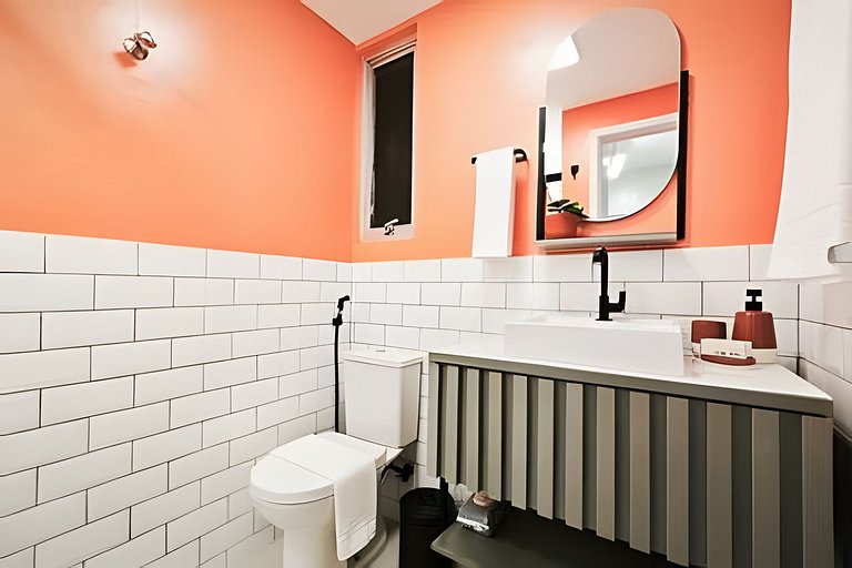 Apartamento Cheio de Estilo perto da FEI