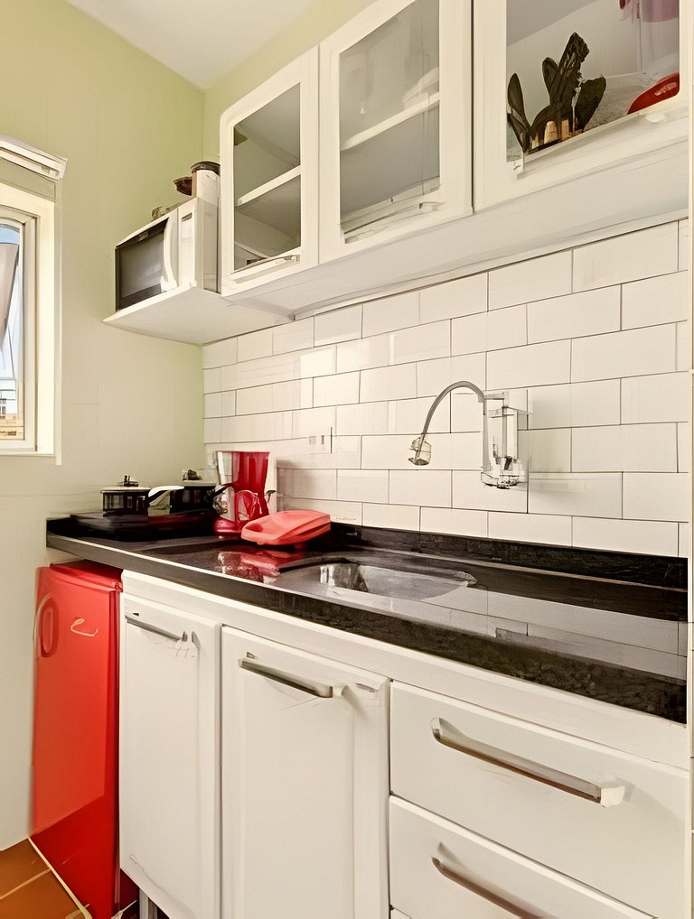 Apartamento Cheio de Estilo perto da FEI