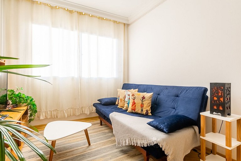Apartamento Aconchegante em São Bernardo do Campo