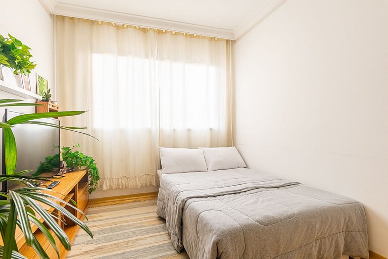 Apartamento à venda com 63m², 2 quartos e 1 vaga