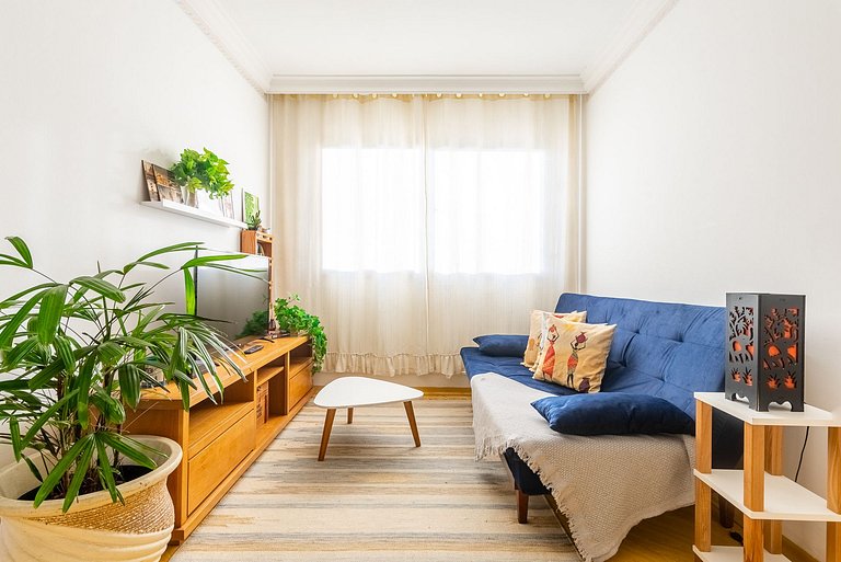 Apartamento Aconchegante em São Bernardo do Campo