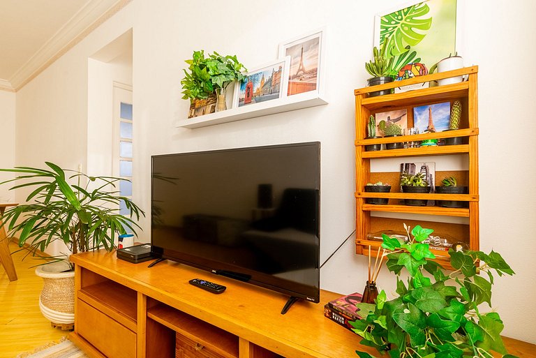 Apartamento à venda com 63m², 2 quartos e 1 vaga