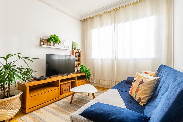 Apartamento à venda com 63m², 2 quartos e 1 vaga