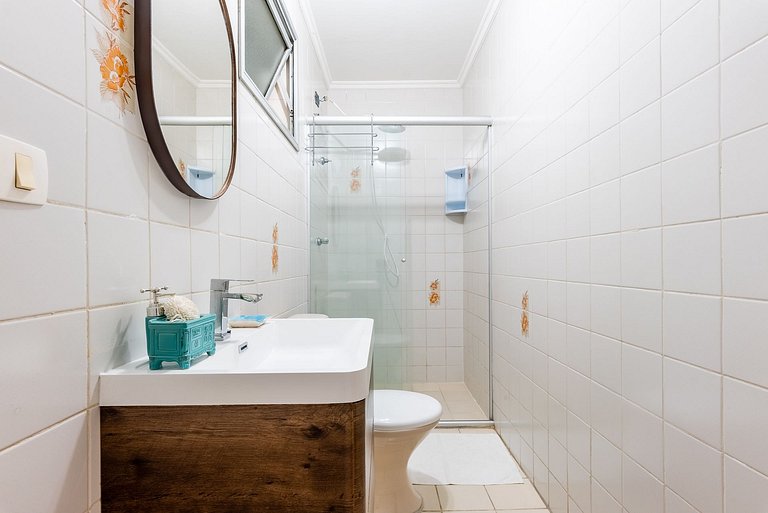 Apartamento à venda com 63m², 2 quartos e 1 vaga