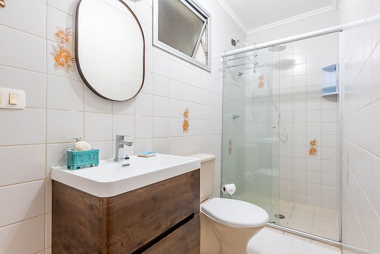 Apartamento à venda com 63m², 2 quartos e 1 vaga