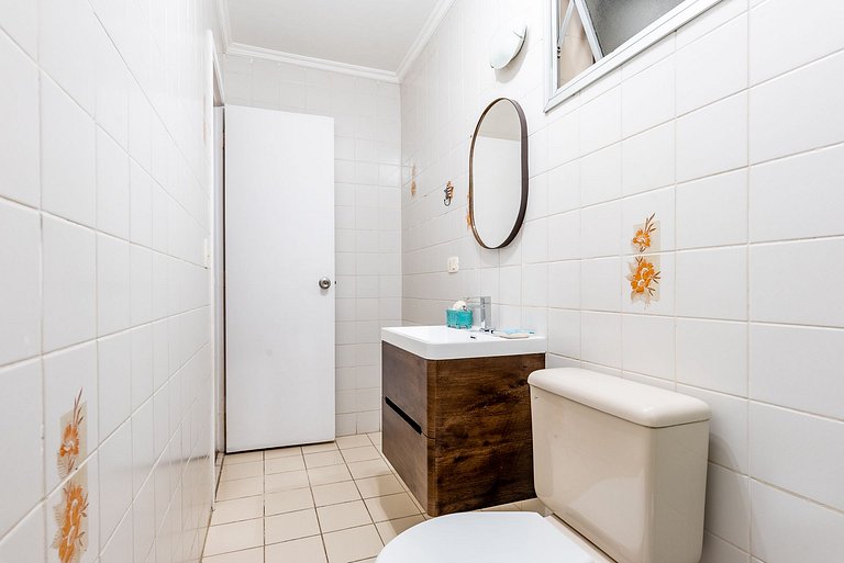 Apartamento à venda com 63m², 2 quartos e 1 vaga