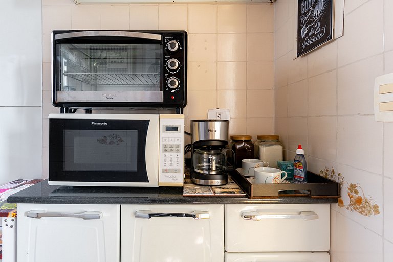 Apartamento à venda com 63m², 2 quartos e 1 vaga