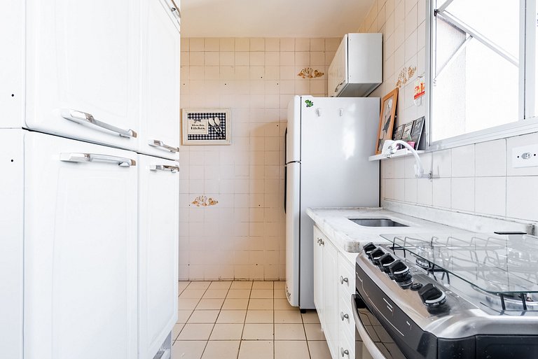 Apartamento à venda com 63m², 2 quartos e 1 vaga