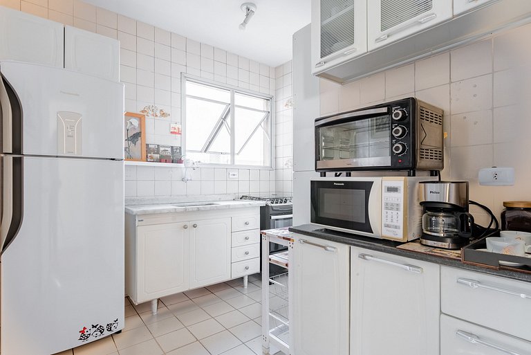 Apartamento à venda com 63m², 2 quartos e 1 vaga