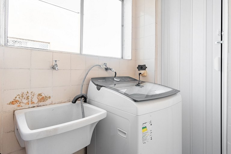 Apartamento à venda com 63m², 2 quartos e 1 vaga