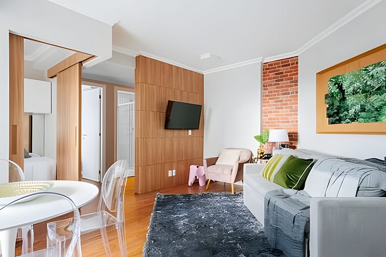 C2107 | Apartamento Perfeito | Bela Cintra