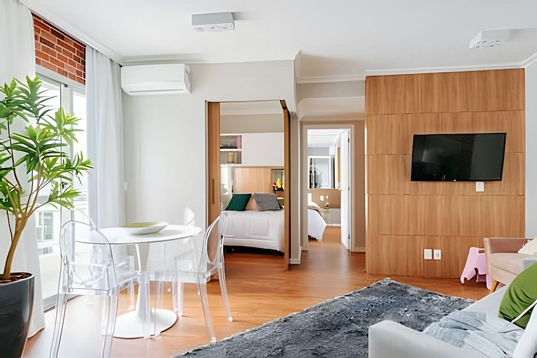 C2107 | Apartamento Perfeito | Bela Cintra