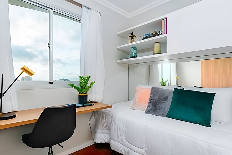 C2107 | Apartamento Perfeito | Bela Cintra