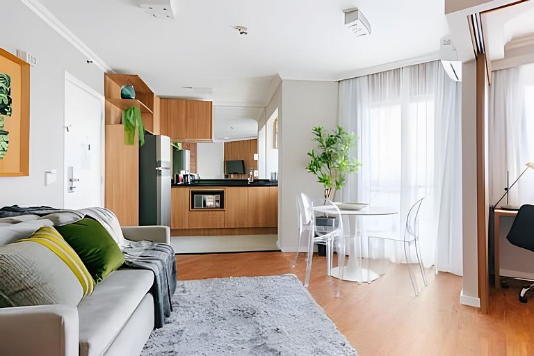C2107 | Apartamento Perfeito | Bela Cintra