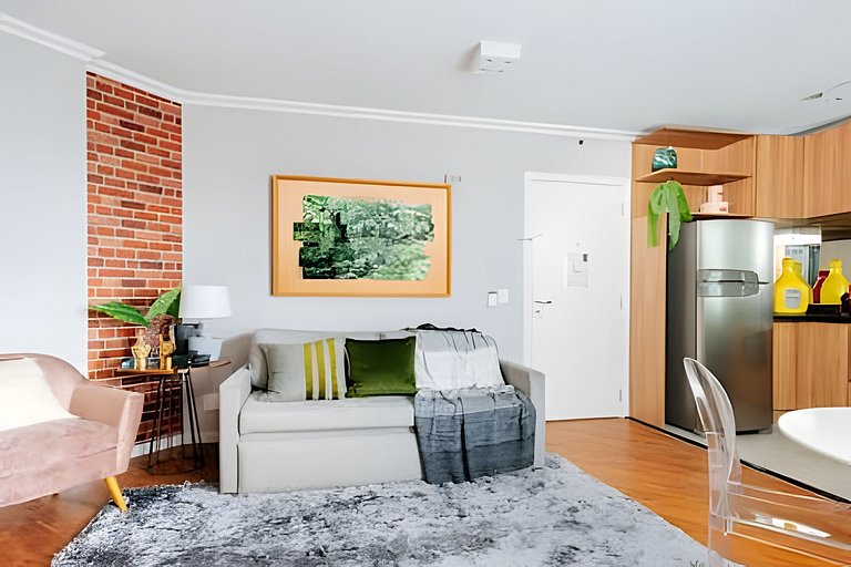 C2107 | Apartamento Perfeito | Bela Cintra