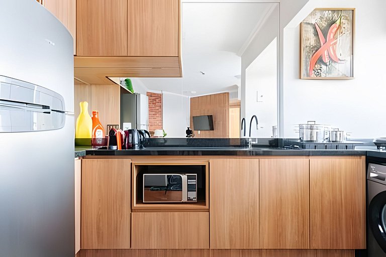 C2107 | Apartamento Perfeito | Bela Cintra