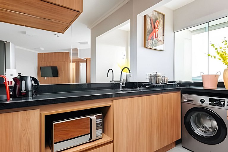 C2107 | Apartamento Perfeito | Bela Cintra