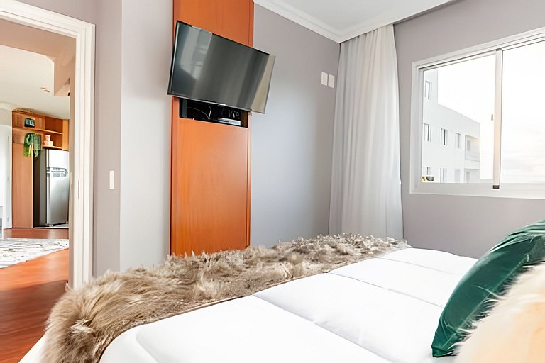 C2107 | Apartamento Perfeito | Bela Cintra
