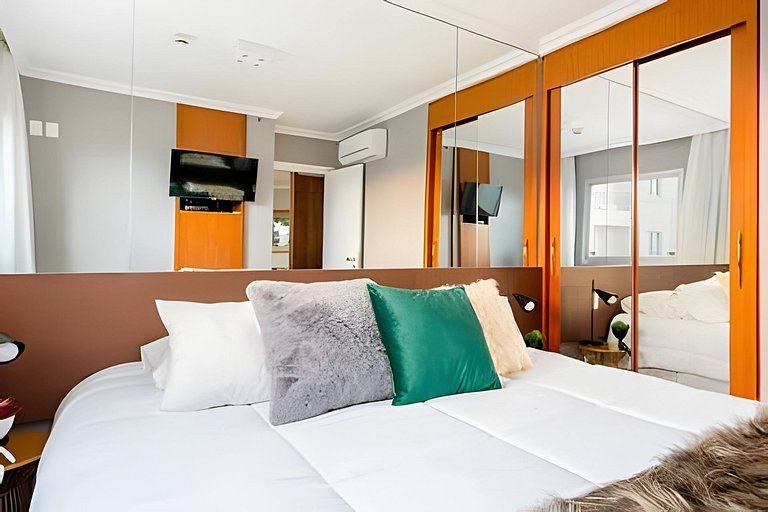 C2107 | Apartamento Perfeito | Bela Cintra