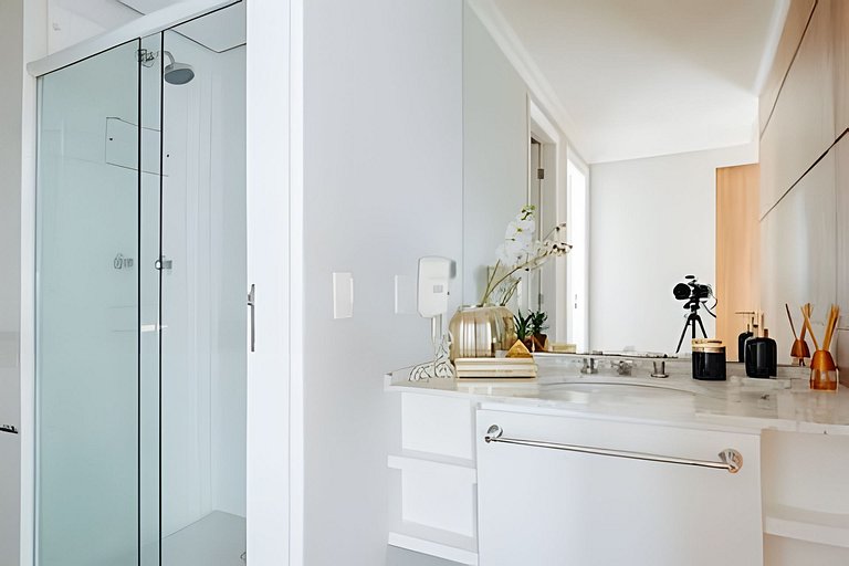 C2107 | Apartamento Perfeito | Bela Cintra