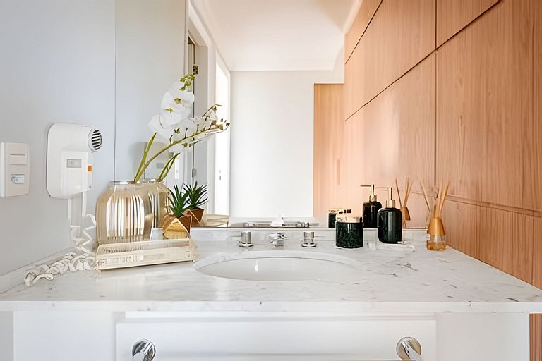 C2107 | Apartamento Perfeito | Bela Cintra