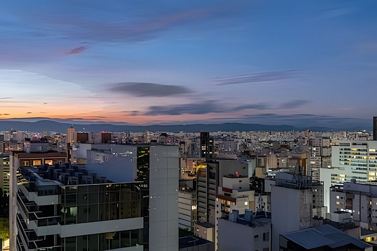 C2107 | Apartamento Perfeito | Bela Cintra