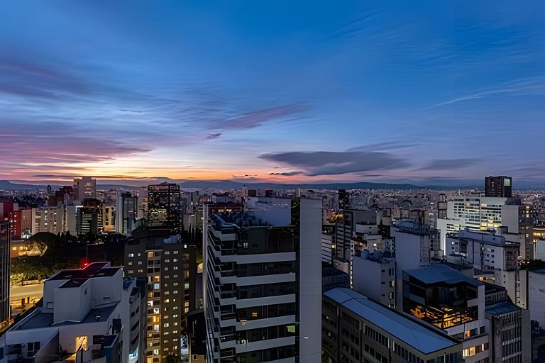 C2107 | Apartamento Perfeito | Bela Cintra
