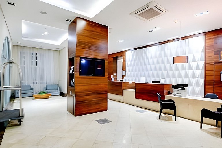 C2107 | Apartamento Perfeito | Bela Cintra
